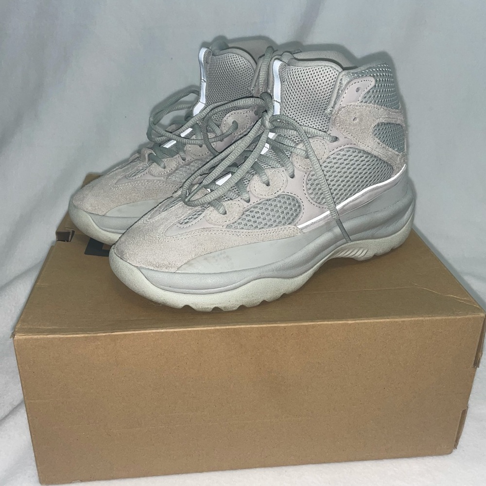 Yeezy Desert boots